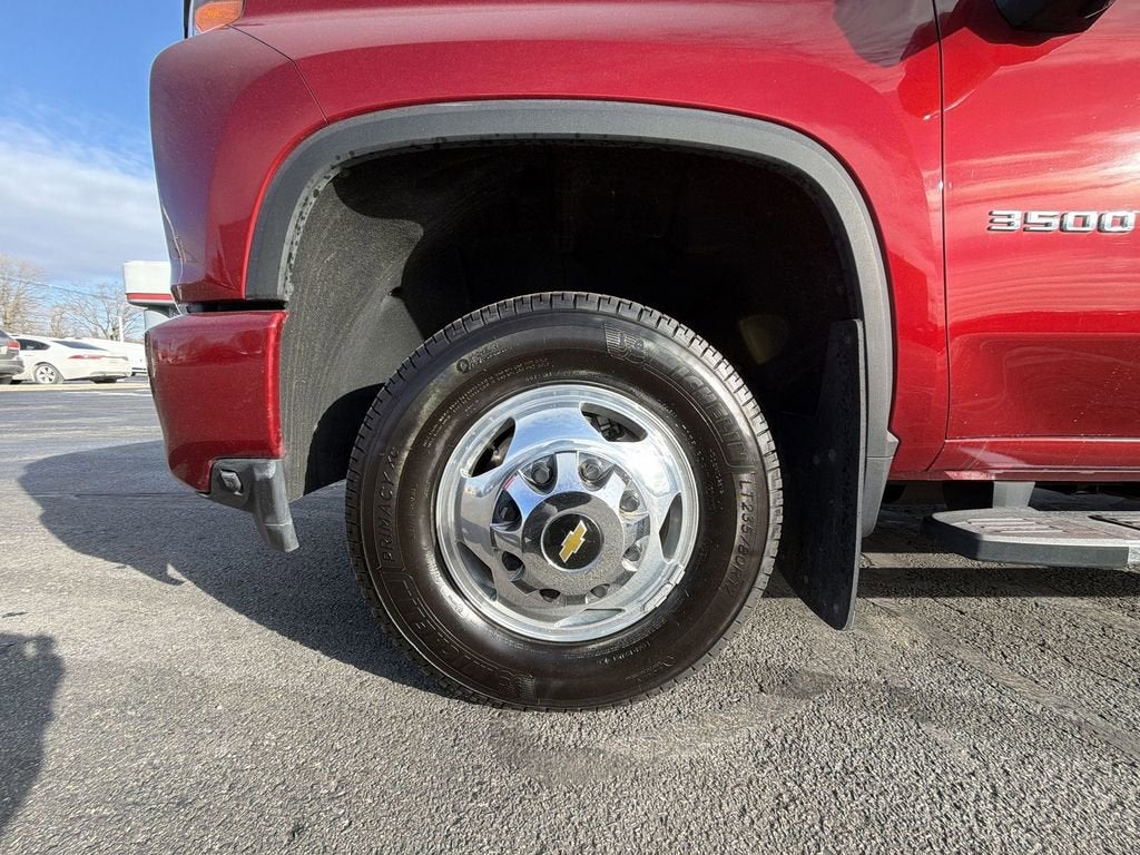 2022 Chevrolet Silverado 3500 HD High Country DRW