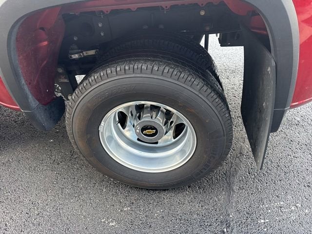 2022 Chevrolet Silverado 3500 HD High Country DRW