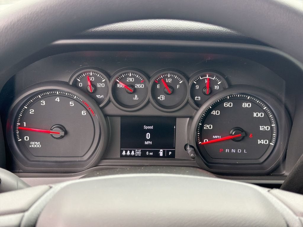 2026 Chevrolet Silverado 2500 HD WT