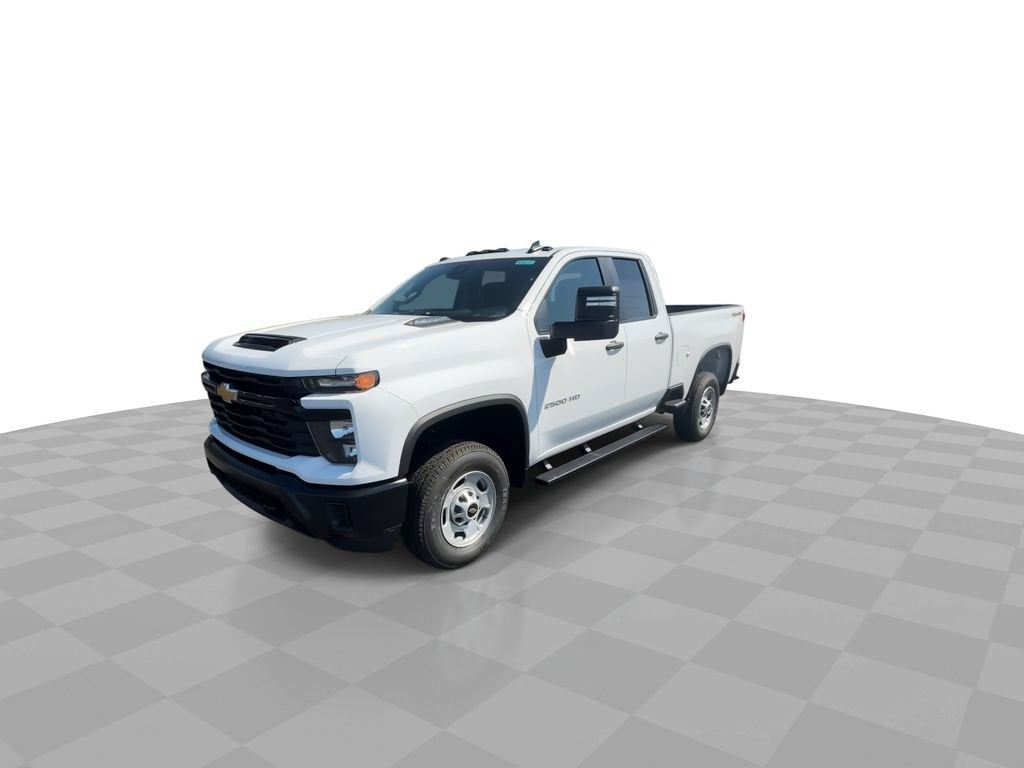 2026 Chevrolet Silverado 2500 HD WT