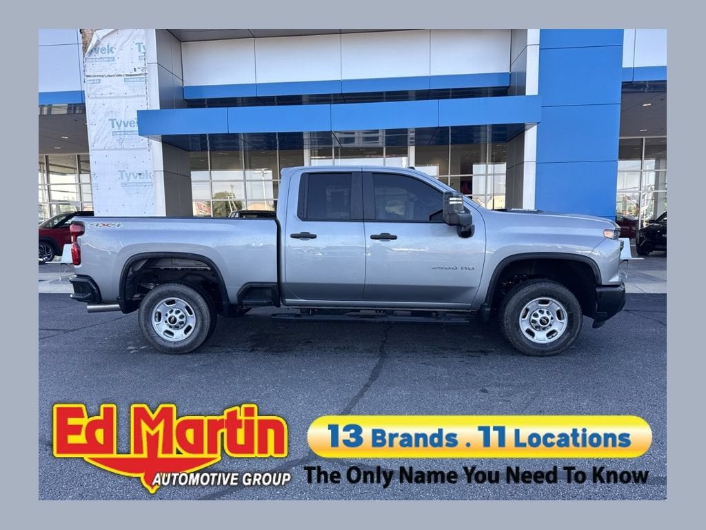 2025 Chevrolet Silverado 2500 HD WT