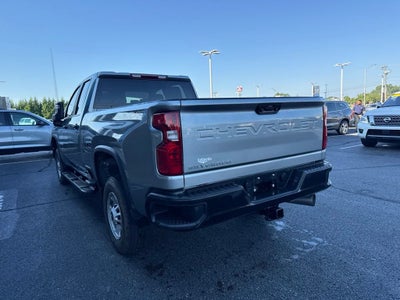 2025 Chevrolet Silverado 2500 HD WT