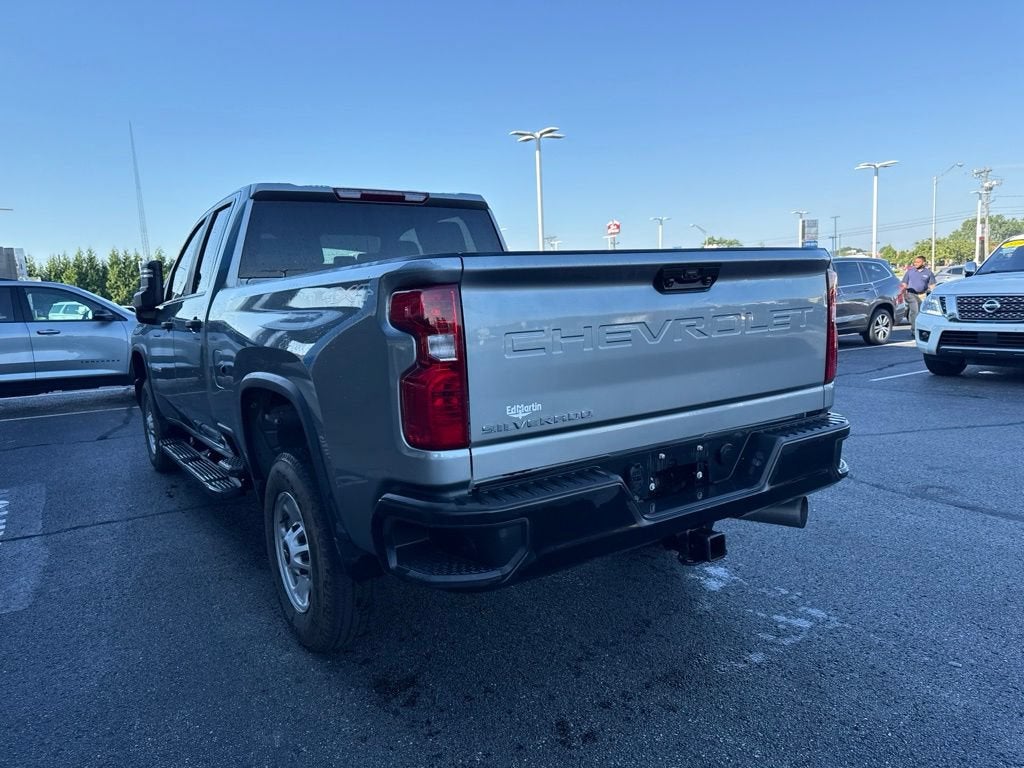 2025 Chevrolet Silverado 2500 HD WT