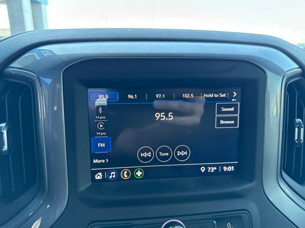 2025 Chevrolet Silverado 2500 HD WT