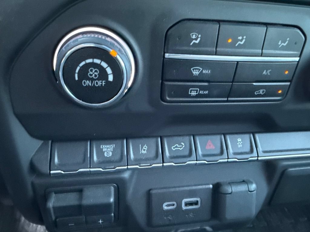 2025 Chevrolet Silverado 2500 HD WT
