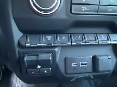2025 Chevrolet Silverado 2500 HD WT