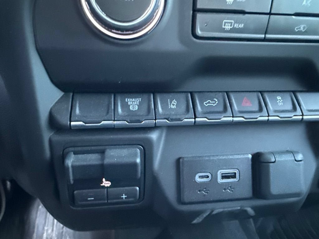 2025 Chevrolet Silverado 2500 HD WT