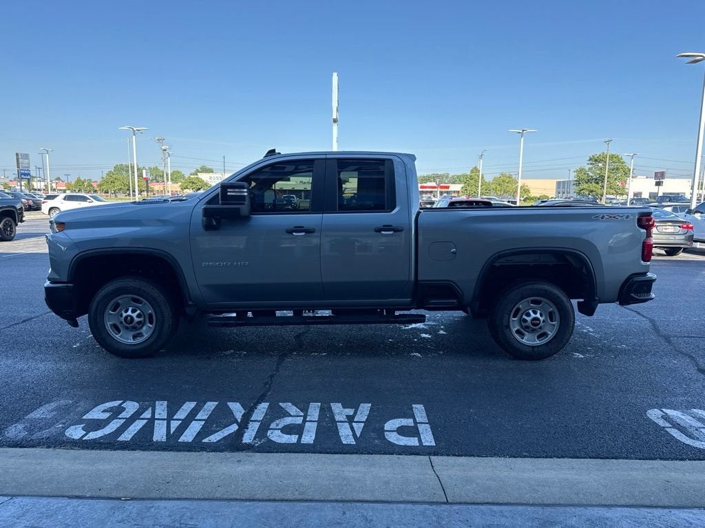 2025 Chevrolet Silverado 2500 HD WT