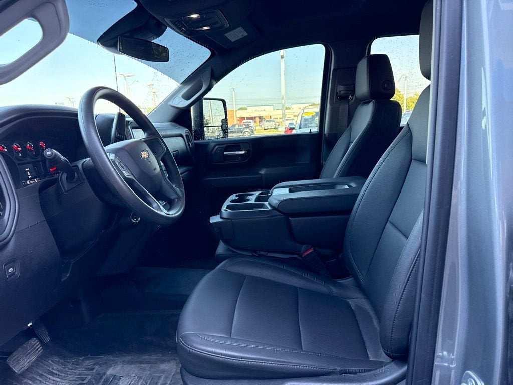 2025 Chevrolet Silverado 2500 HD WT