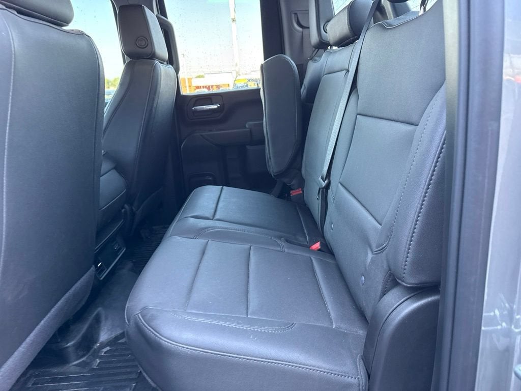 2025 Chevrolet Silverado 2500 HD WT