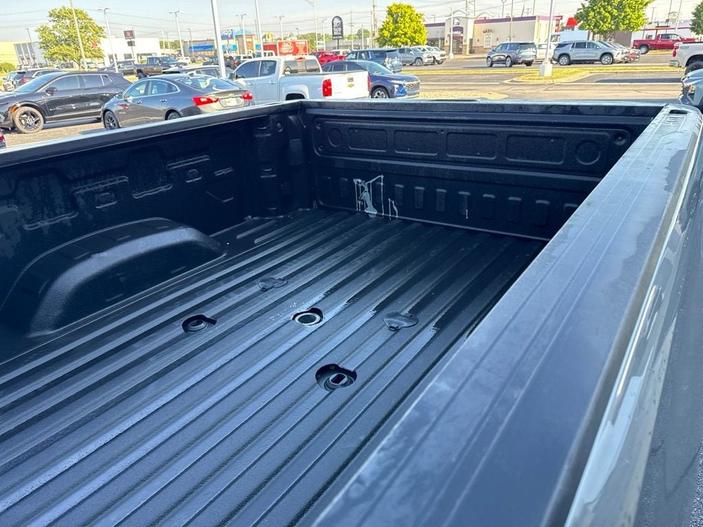 2025 Chevrolet Silverado 2500 HD WT