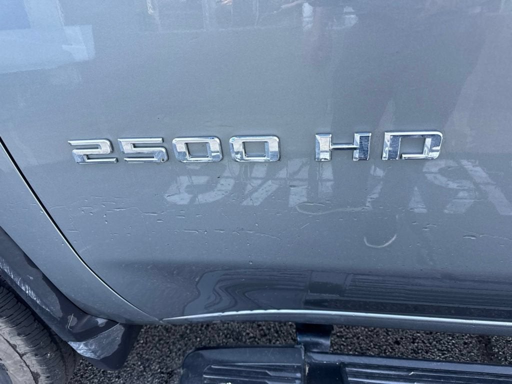 2025 Chevrolet Silverado 2500 HD WT