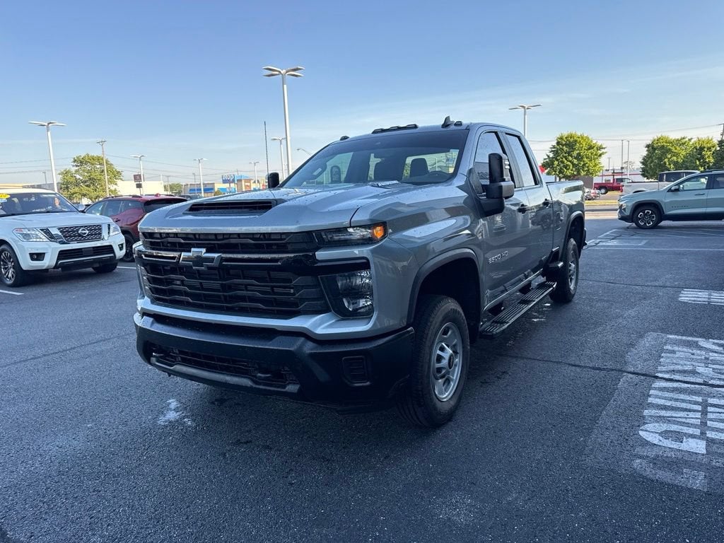 2025 Chevrolet Silverado 2500 HD WT
