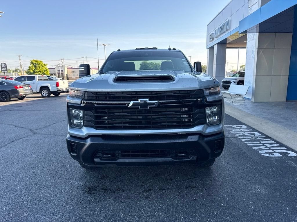 2025 Chevrolet Silverado 2500 HD WT