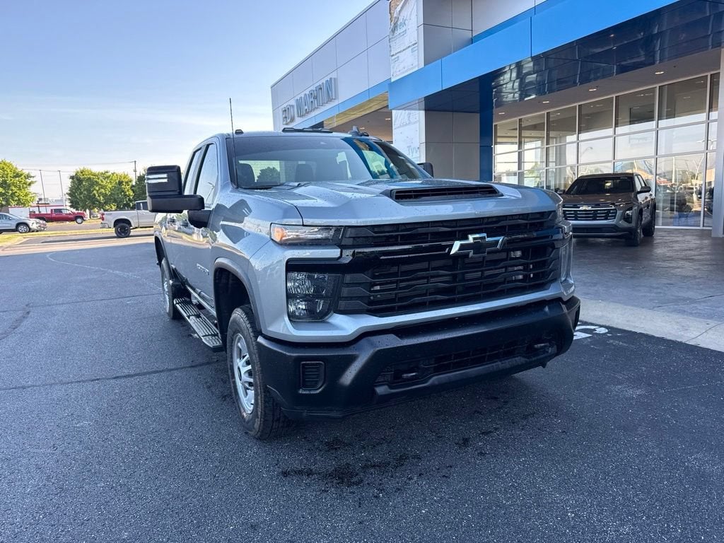 2025 Chevrolet Silverado 2500 HD WT
