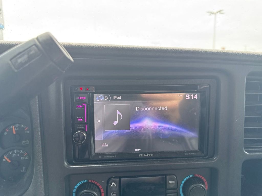 2007 Chevrolet Silverado 2500 HD LT1