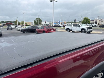 2007 Chevrolet Silverado 2500 HD LT1