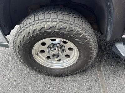 2007 Chevrolet Silverado 2500 HD LT1