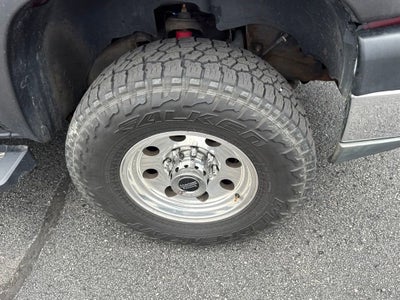 2007 Chevrolet Silverado 2500 HD LT1