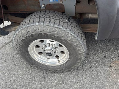 2007 Chevrolet Silverado 2500 HD LT1