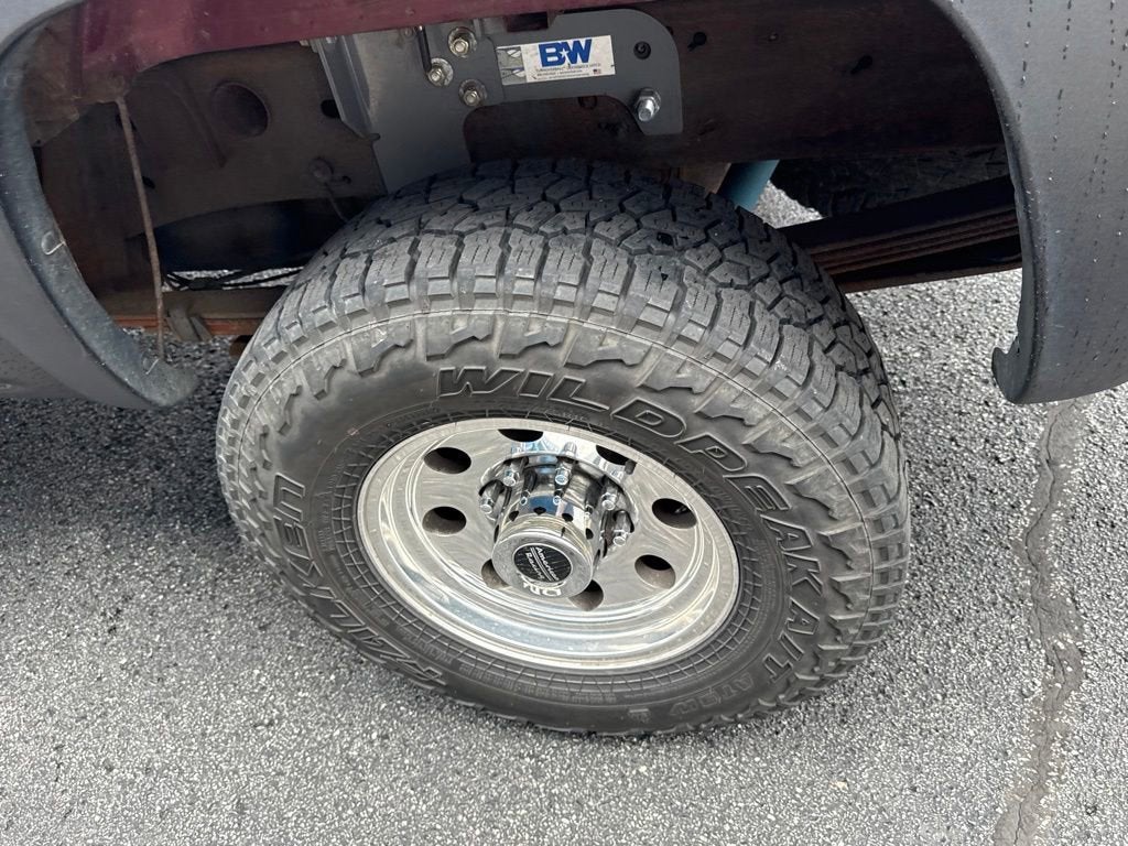 2007 Chevrolet Silverado 2500 HD LT1