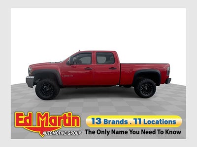 2007 Chevrolet Silverado 2500 HD LT w/1LT