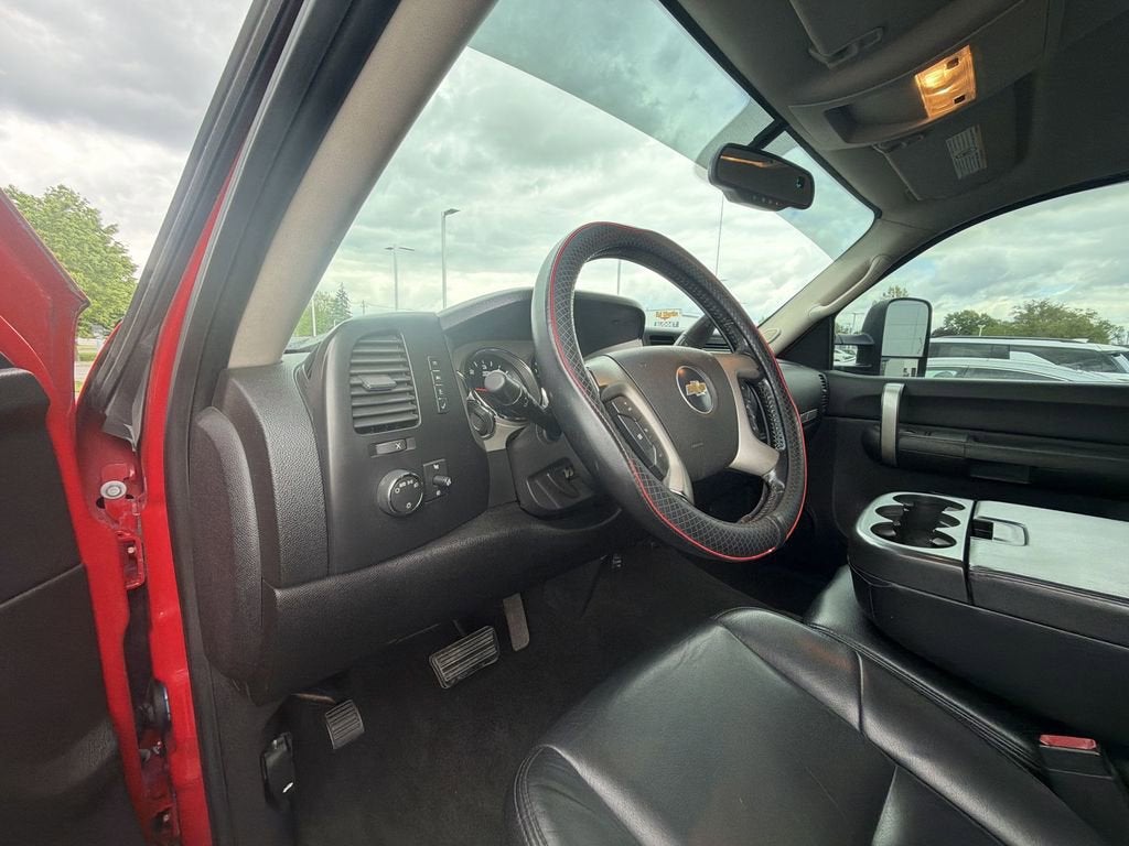 2007 Chevrolet Silverado 2500 HD LT w/1LT