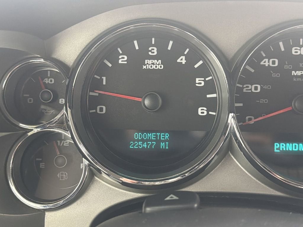 2007 Chevrolet Silverado 2500 HD LT w/1LT