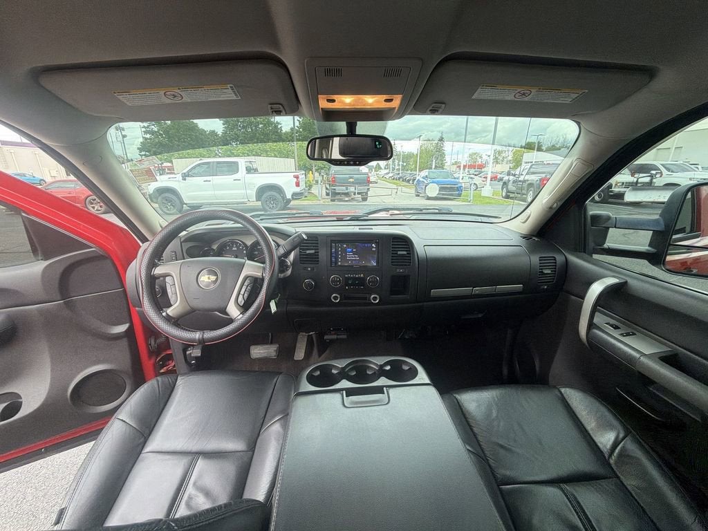 2007 Chevrolet Silverado 2500 HD LT w/1LT