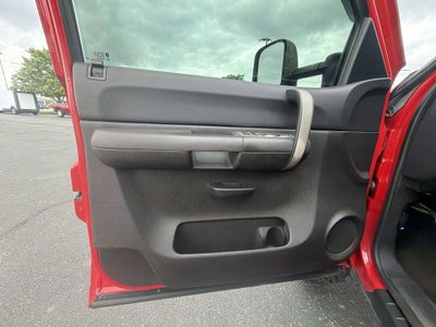 2007 Chevrolet Silverado 2500 HD LT w/1LT