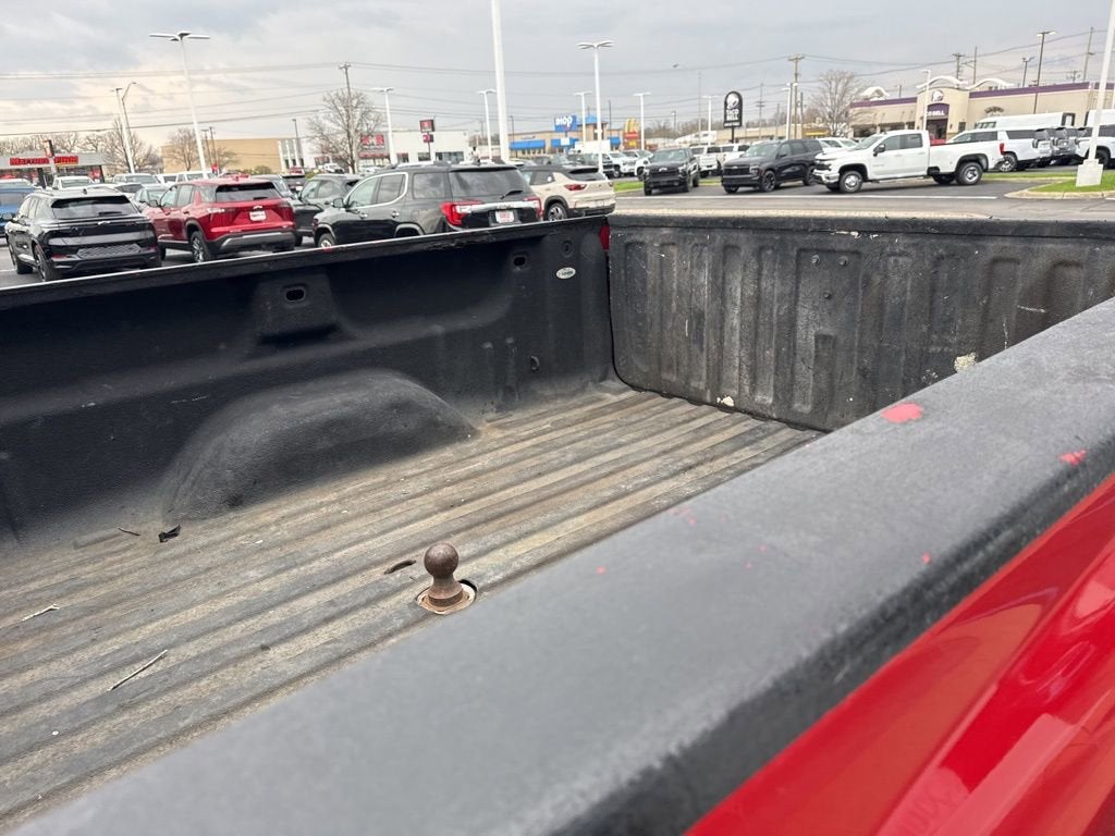 2007 Chevrolet Silverado 2500 HD LT w/1LT