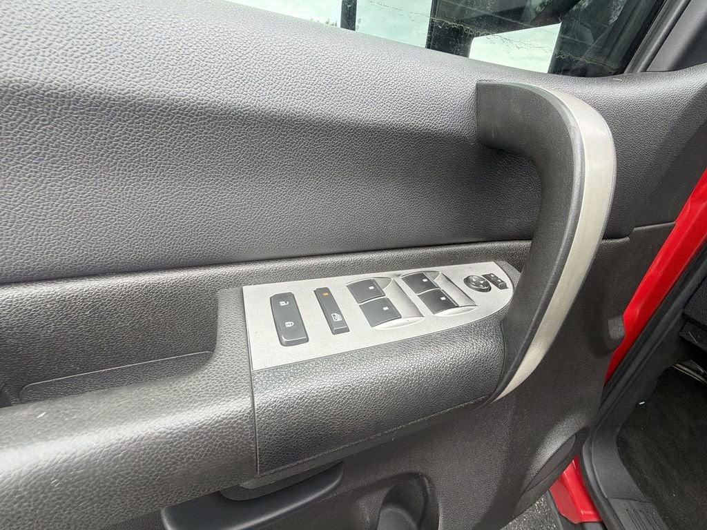 2007 Chevrolet Silverado 2500 HD LT w/1LT