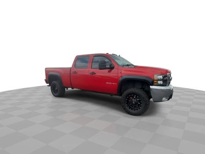 2007 Chevrolet Silverado 2500 HD LT w/1LT