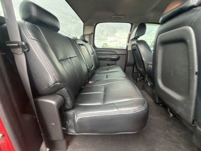 2007 Chevrolet Silverado 2500 HD LT w/1LT