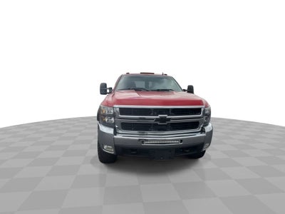 2007 Chevrolet Silverado 2500 HD LT w/1LT