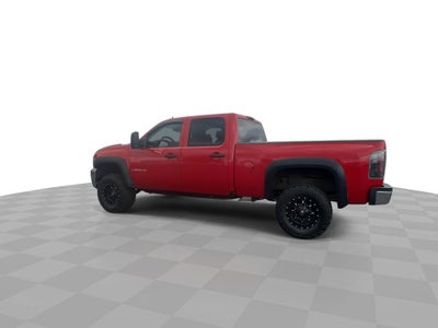 2007 Chevrolet Silverado 2500 HD LT w/1LT