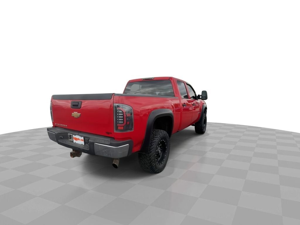 2007 Chevrolet Silverado 2500 HD LT w/1LT