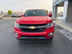 2018 Chevrolet Colorado 4WD Z71