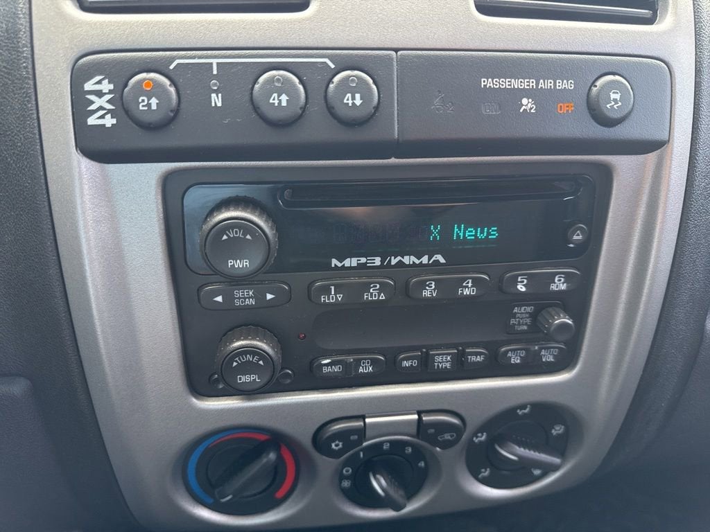 2010 Chevrolet Colorado LT w/1LT