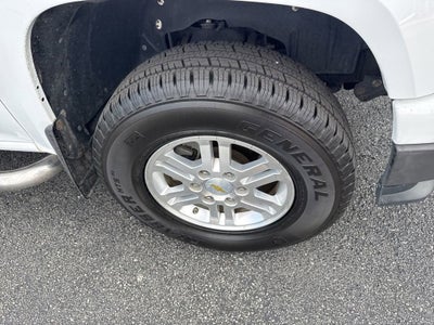 2010 Chevrolet Colorado LT w/1LT