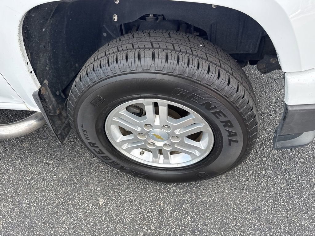 2010 Chevrolet Colorado LT w/1LT