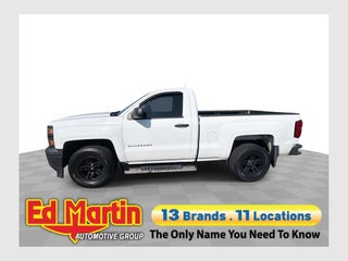 2014 Chevrolet Silverado 1500 Work Truck