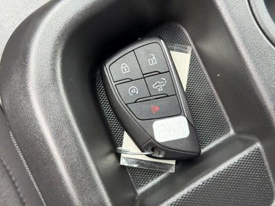 2023 Chevrolet Silverado 1500 LT (2FL)