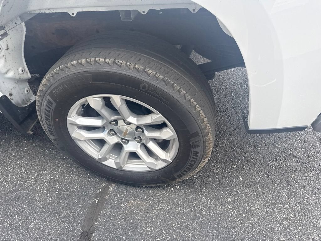 2023 Chevrolet Silverado 1500 LT (2FL)
