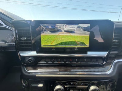 2025 Chevrolet Silverado 1500 LT (2FL)