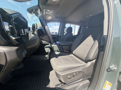 2025 Chevrolet Silverado 1500 LT (2FL)