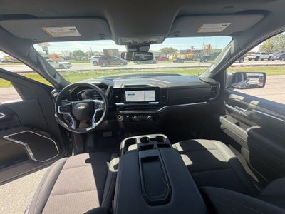 2025 Chevrolet Silverado 1500 LT (2FL)