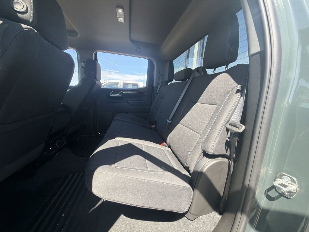 2025 Chevrolet Silverado 1500 LT (2FL)