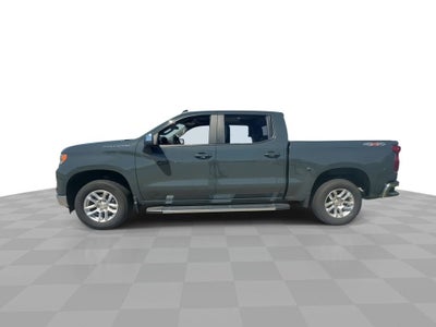2025 Chevrolet Silverado 1500 LT (2FL)