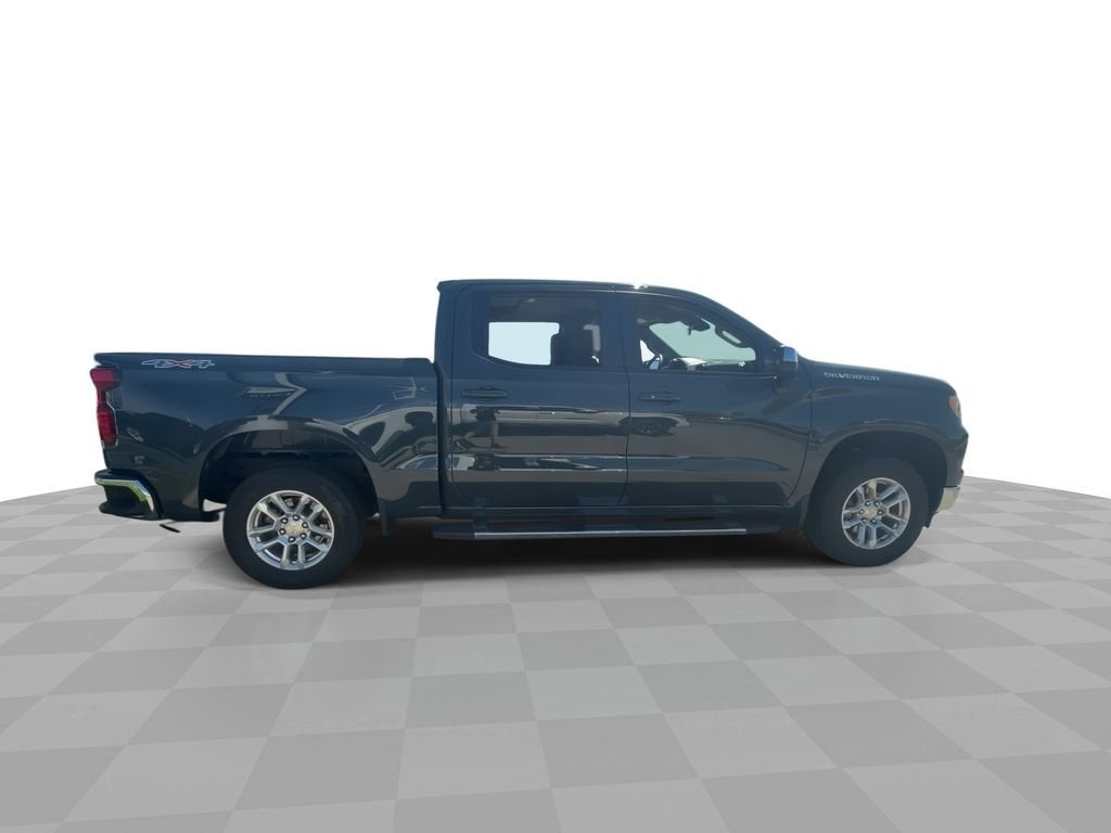 2025 Chevrolet Silverado 1500 LT (2FL)